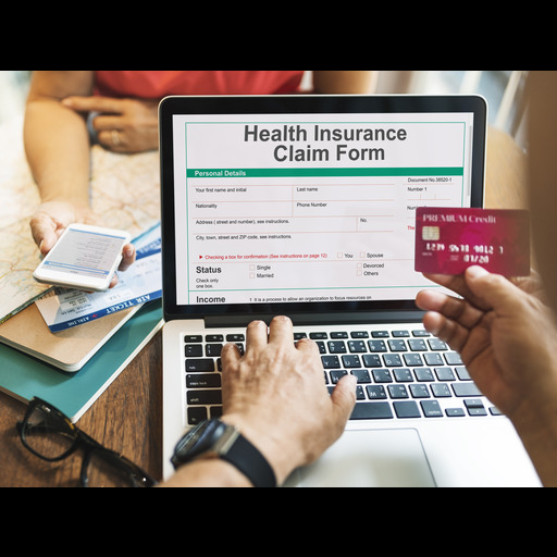 Health Insurance Claims and Tracking Automation