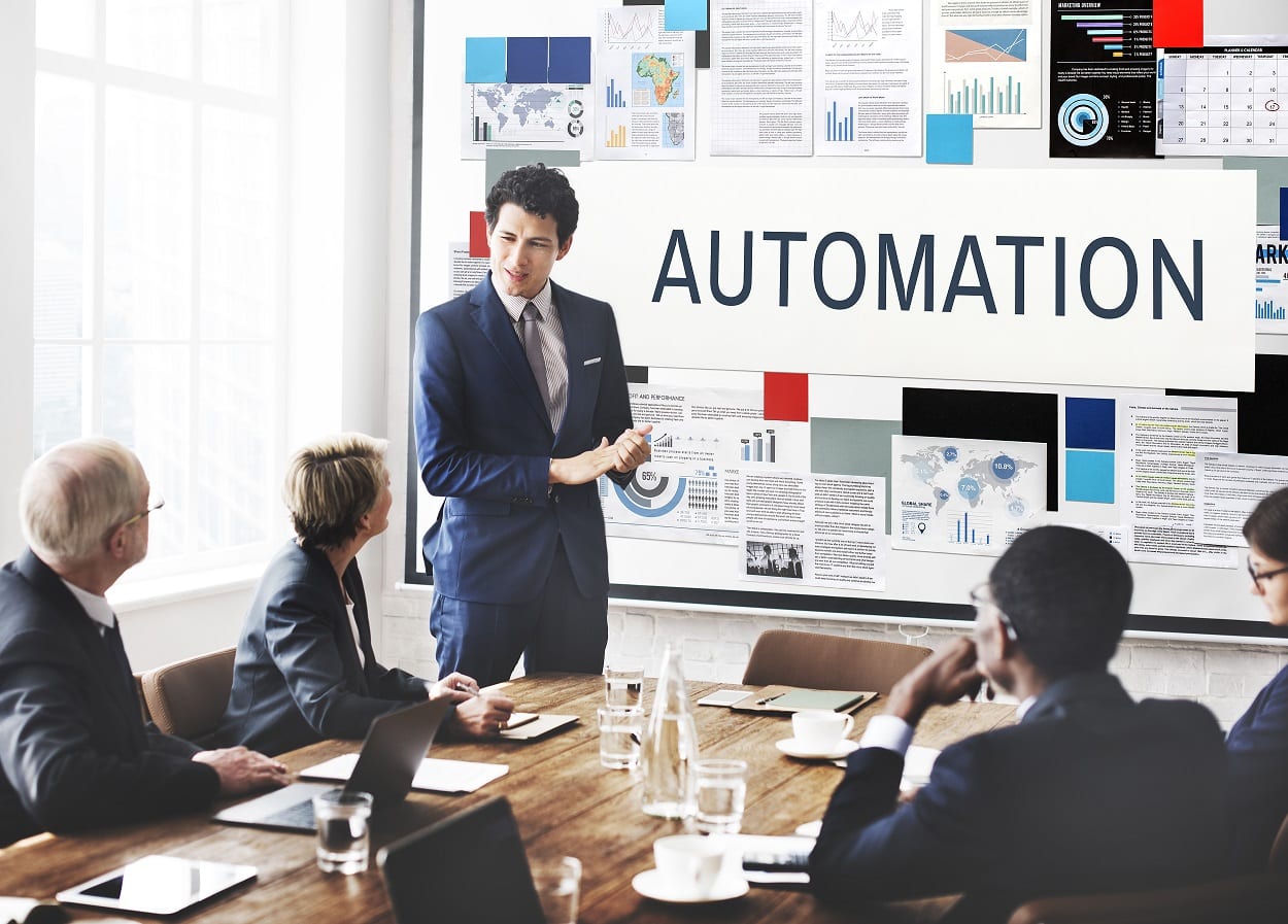 Business Process Automation fro CX